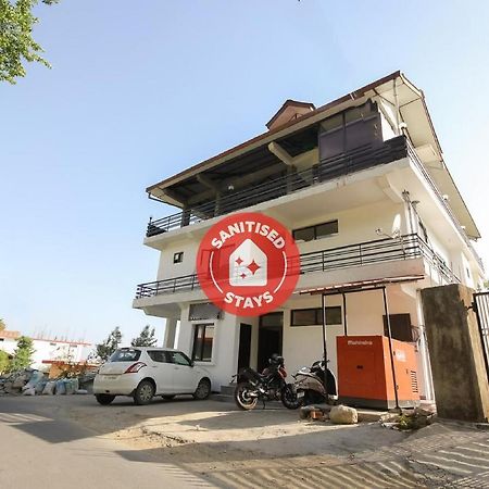 Oyo 39391 Jk Guest House Dharamshala Dış mekan fotoğraf