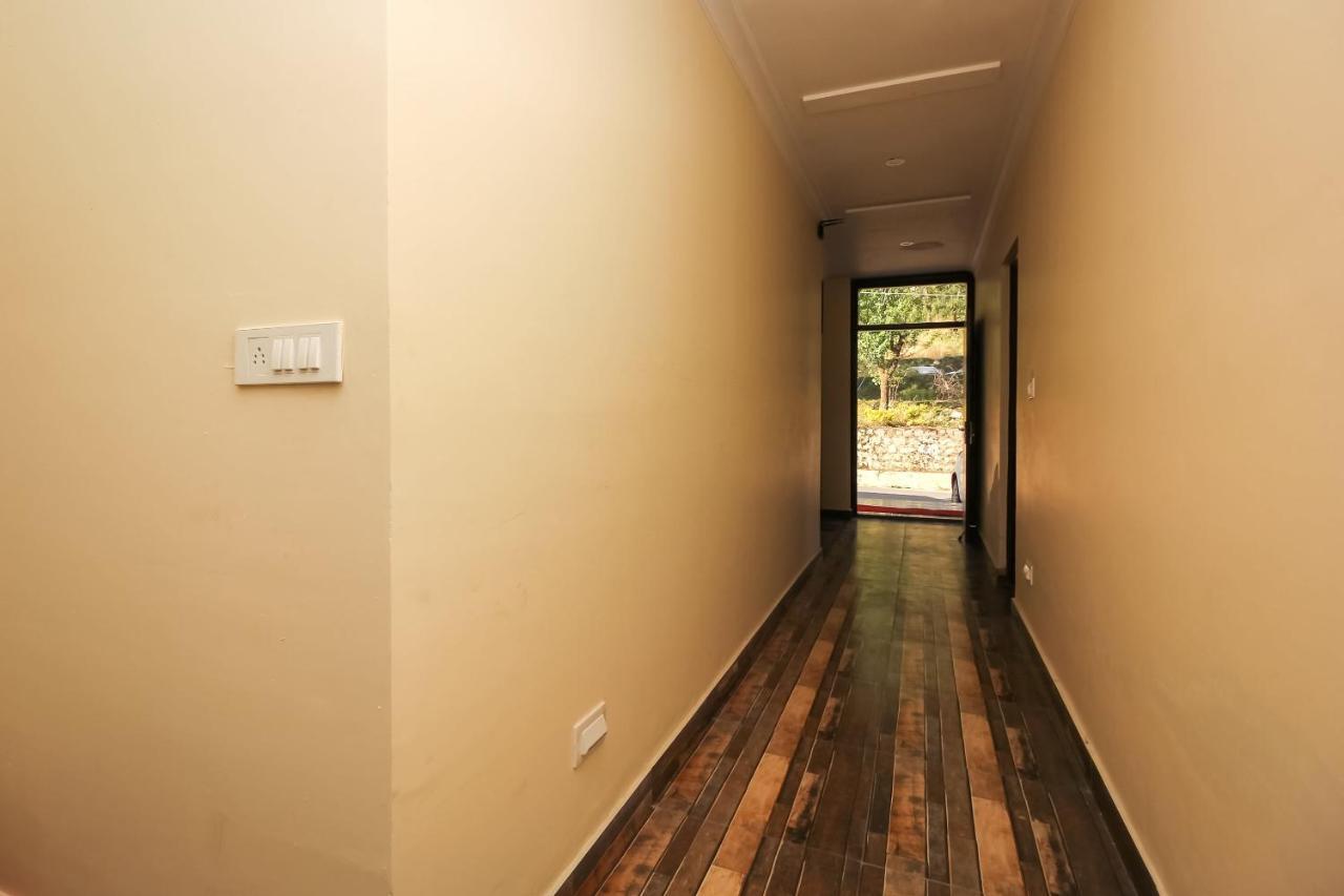 Oyo 39391 Jk Guest House Dharamshala Dış mekan fotoğraf
