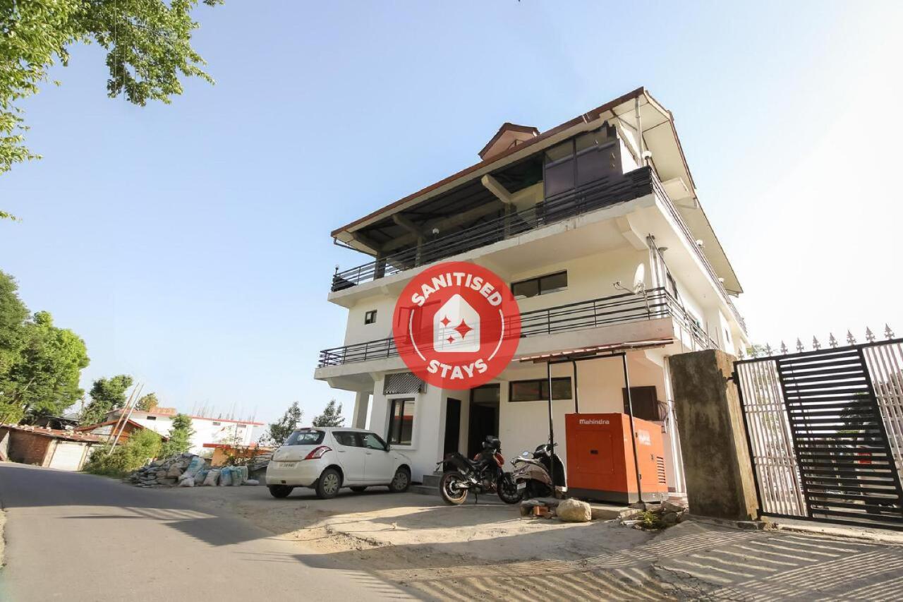 Oyo 39391 Jk Guest House Dharamshala Dış mekan fotoğraf