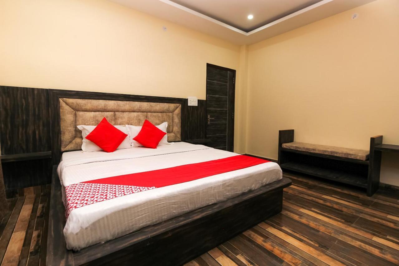 Oyo 39391 Jk Guest House Dharamshala Dış mekan fotoğraf