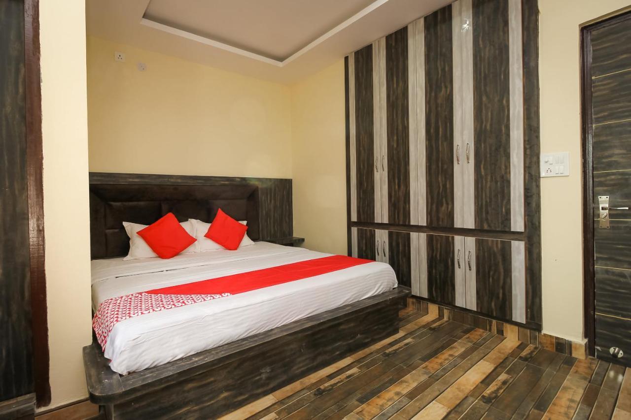 Oyo 39391 Jk Guest House Dharamshala Dış mekan fotoğraf