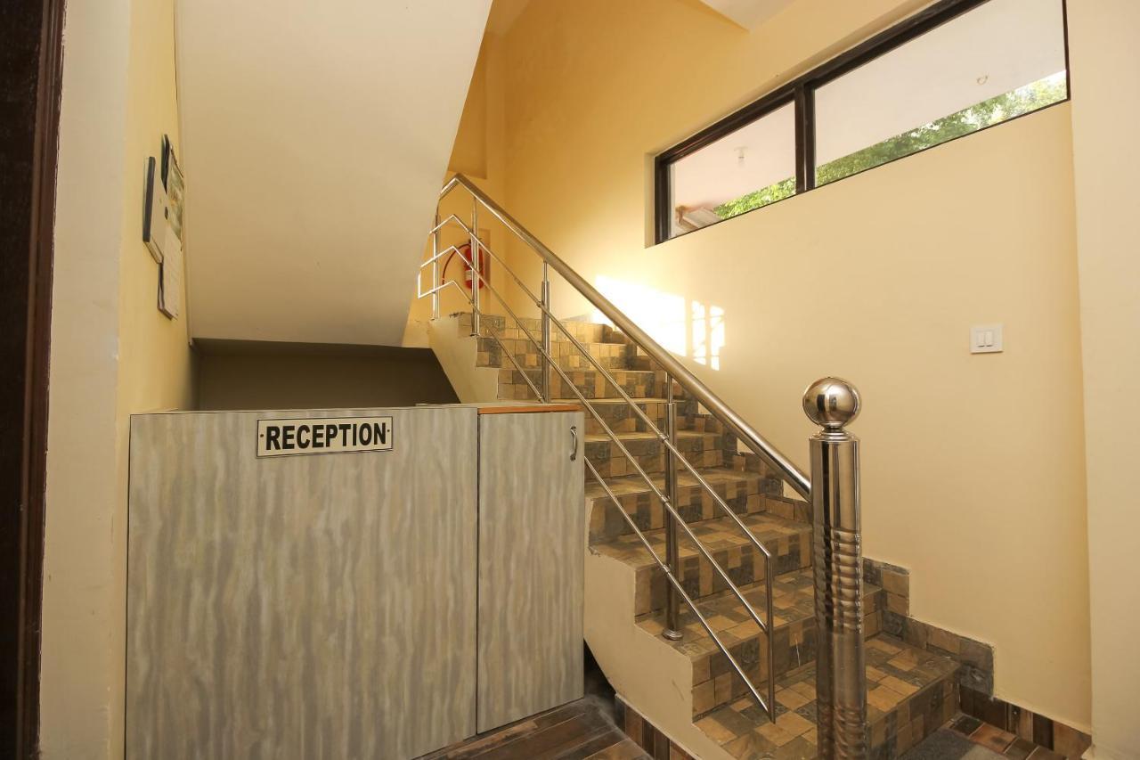Oyo 39391 Jk Guest House Dharamshala Dış mekan fotoğraf