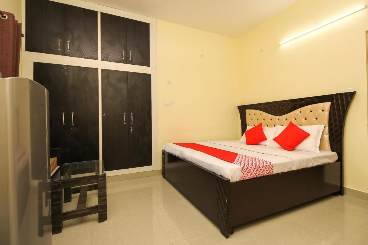Oyo 39391 Jk Guest House Dharamshala Dış mekan fotoğraf