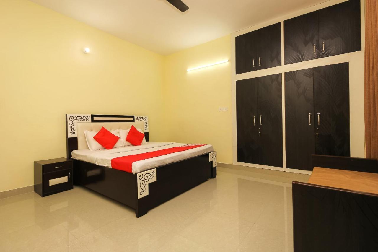 Oyo 39391 Jk Guest House Dharamshala Dış mekan fotoğraf