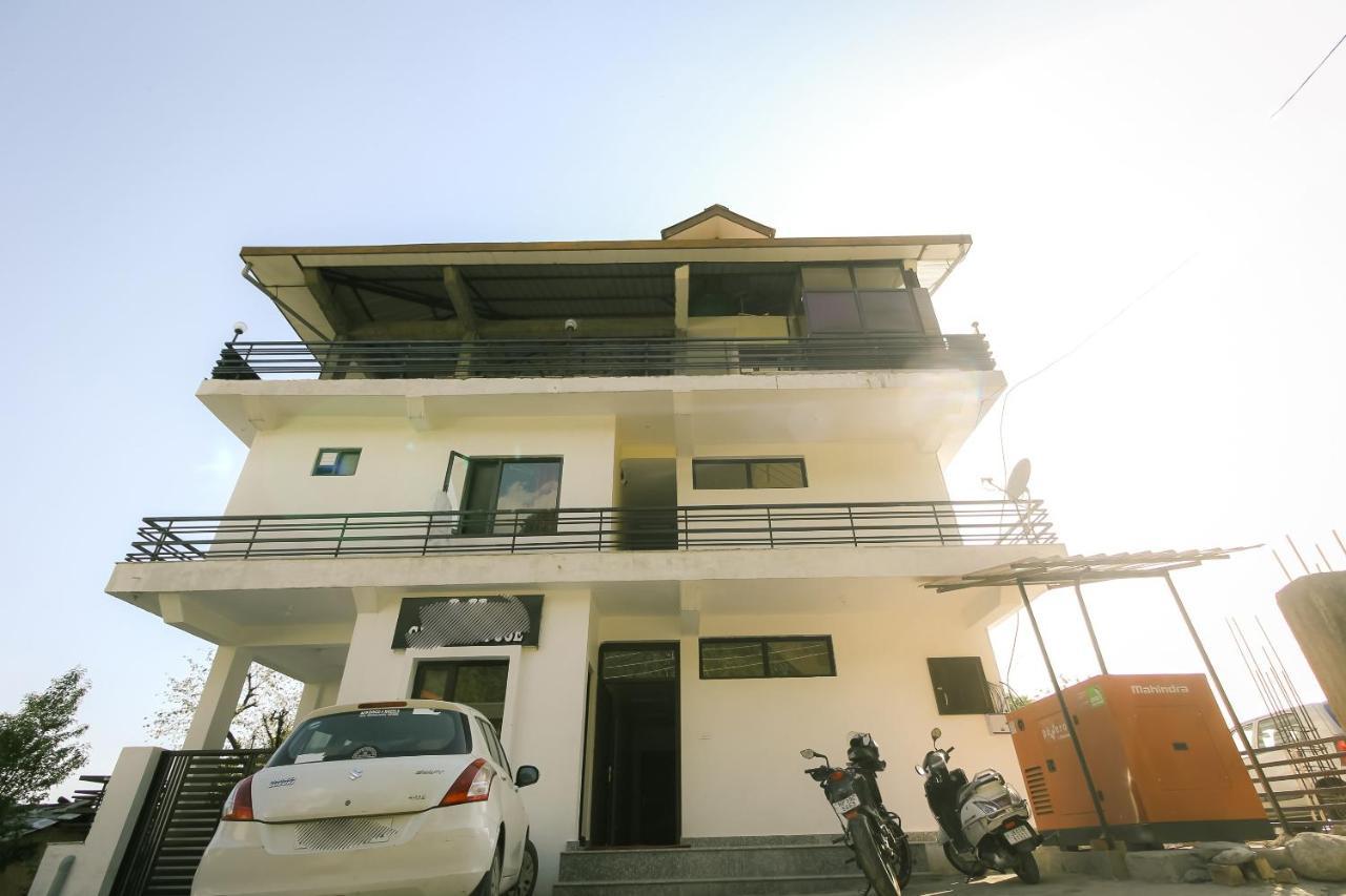 Oyo 39391 Jk Guest House Dharamshala Dış mekan fotoğraf