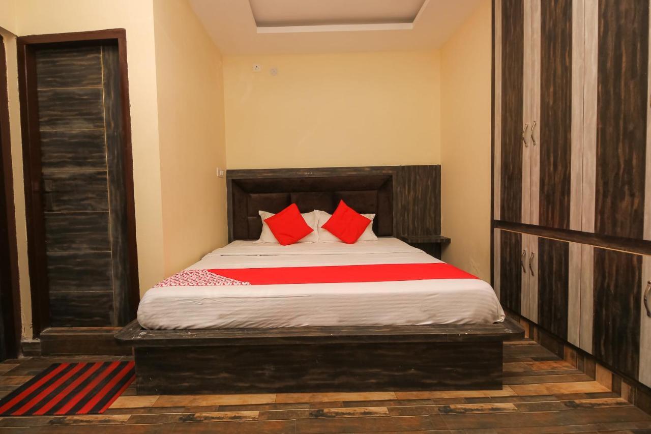 Oyo 39391 Jk Guest House Dharamshala Dış mekan fotoğraf